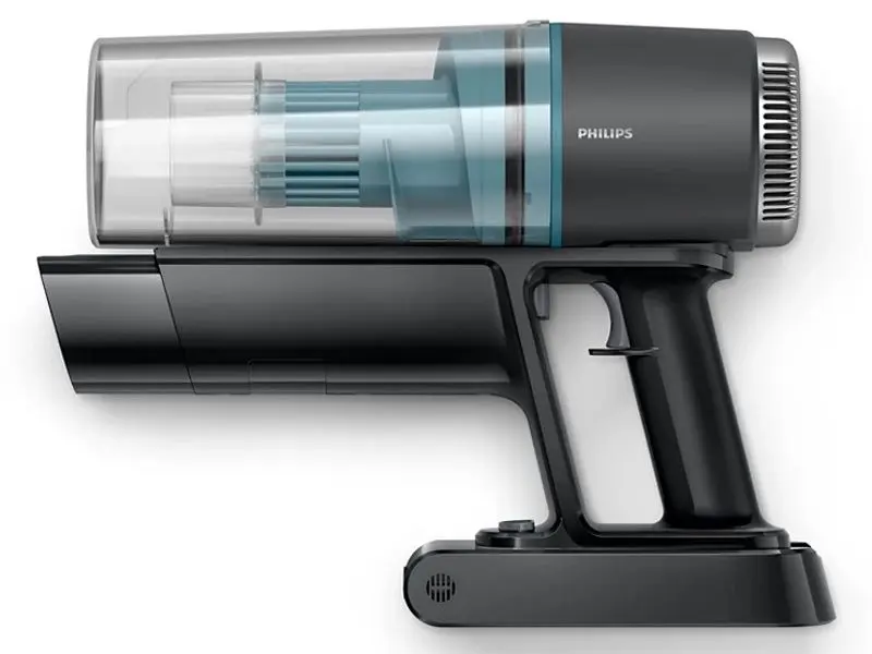 Вертикальный пылесос Philips XC3031/01 (Black/Grey)