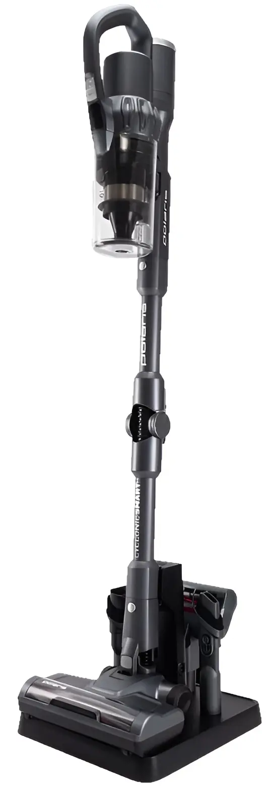 Вертикальный пылесос Polaris PVCS 4070 (Graphite) - 4