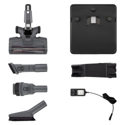 Вертикальный пылесос Polaris PVCS 4070 (Graphite) Thumb