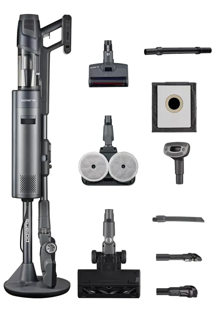 Aspirator Vertical Polaris PVCSDC3000 (Gray) - 2