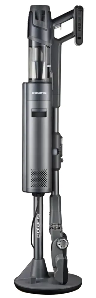 Aspirator Vertical Polaris PVCSDC3000 (Gray) - 3