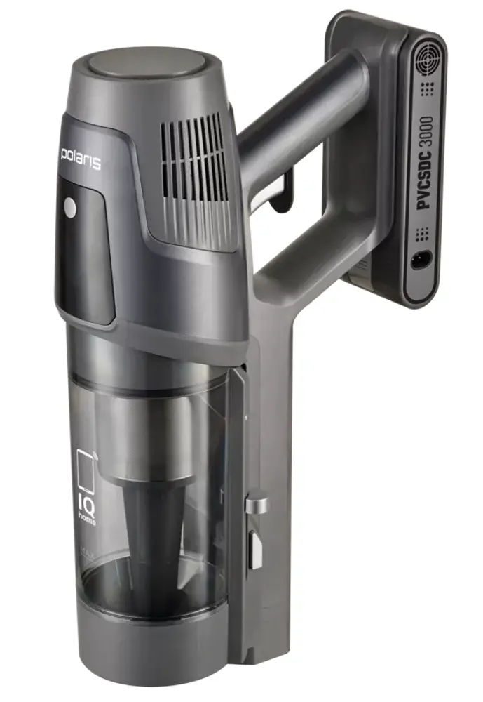Aspirator Vertical Polaris PVCSDC3000 (Gray) - 5