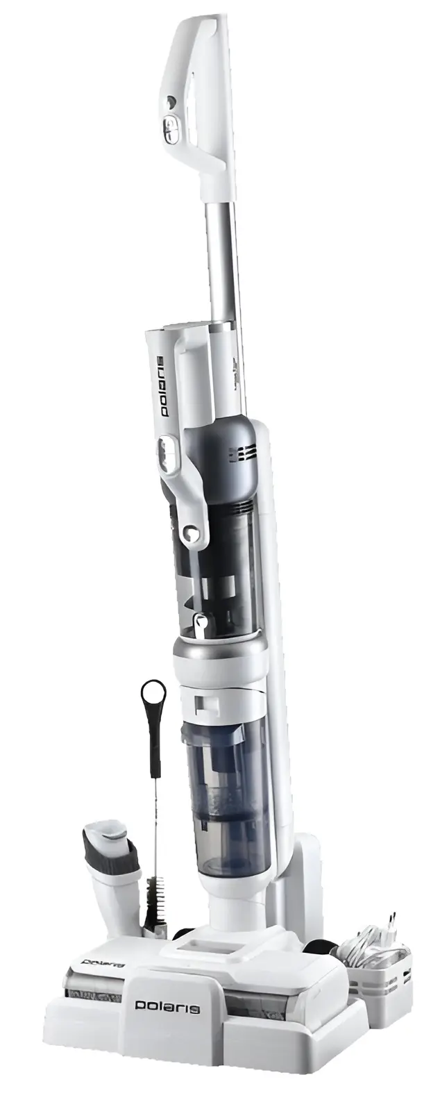Вертикальный пылесос Polaris PVCW 6070 (White) - 2