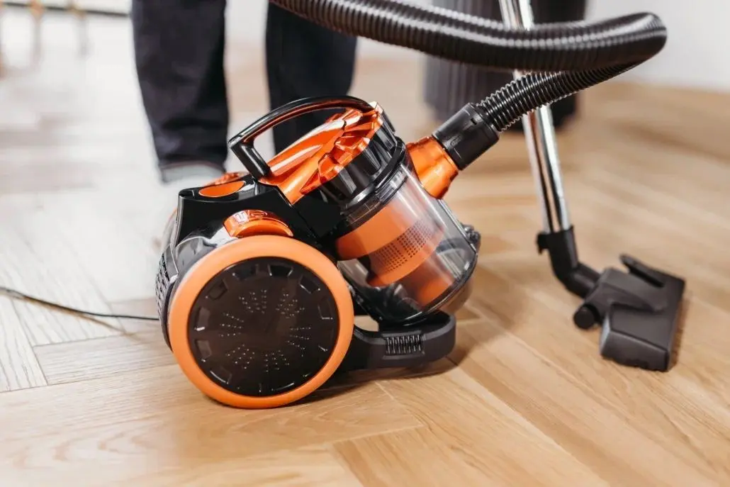 Aspirator Prime3 SVC32 (Orange/Black) - 3