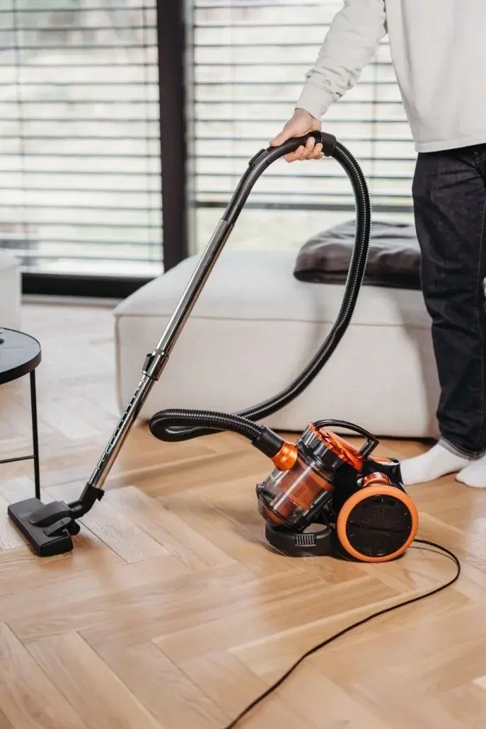 Aspirator Prime3 SVC32 (Orange/Black) - 2