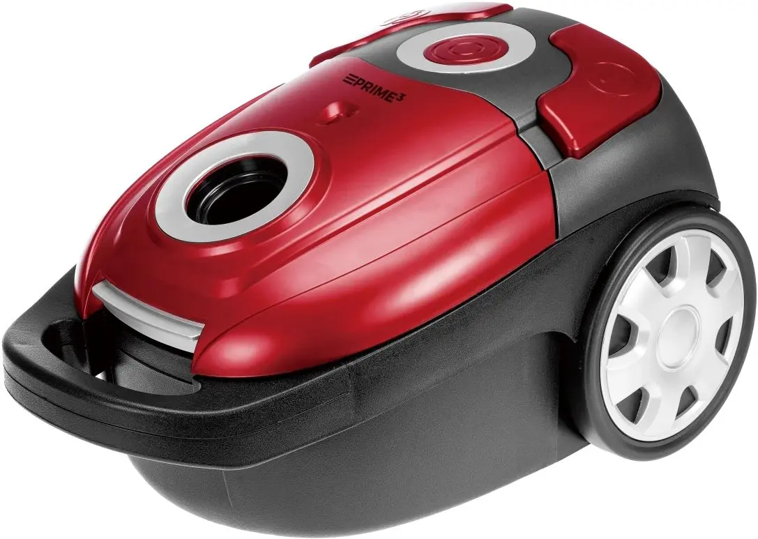 Aspirator Prime3 SVC51 (Black/Red) - 3