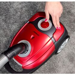 Aspirator Prime3 SVC51 (Black/Red) Thumb