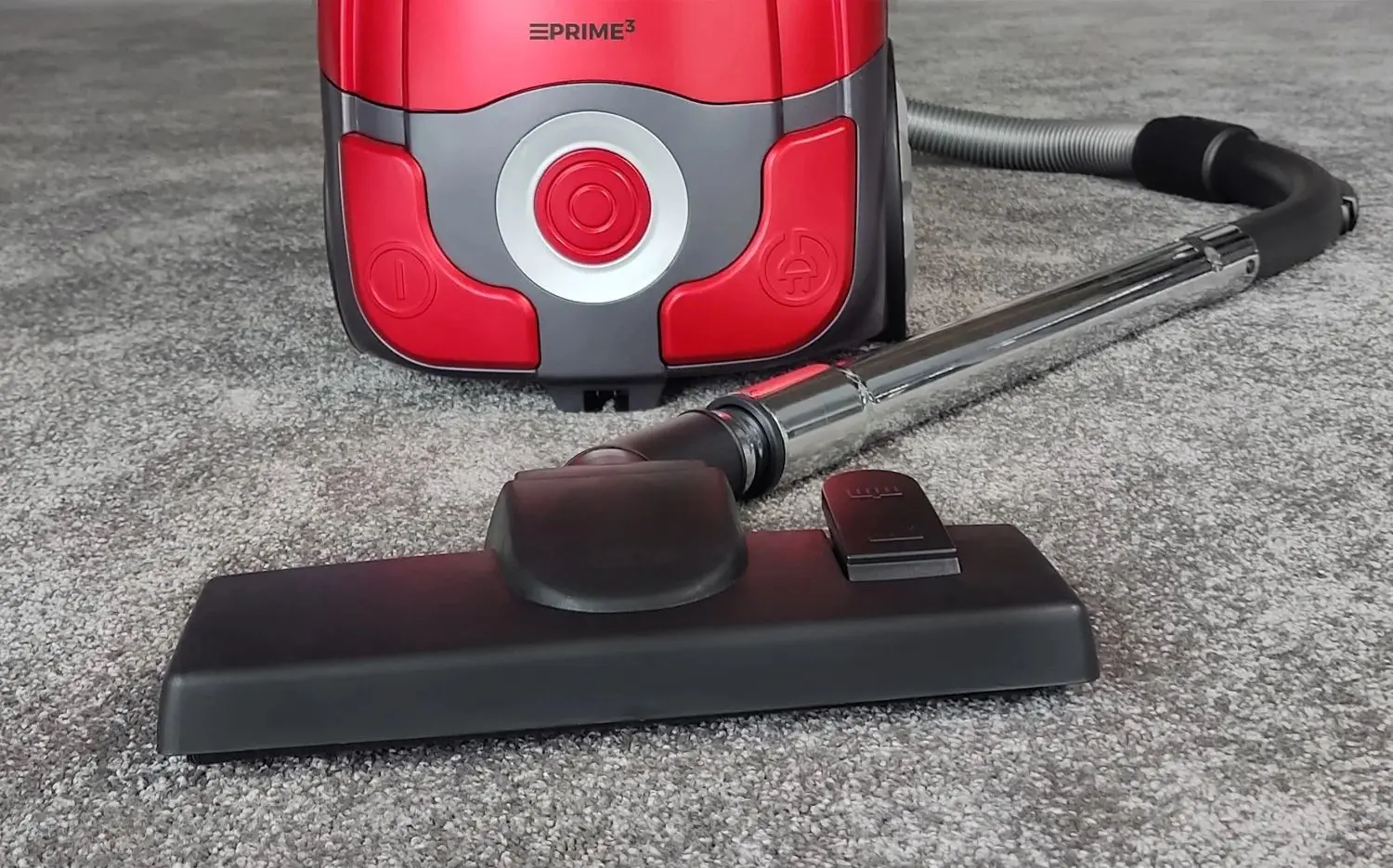 Aspirator Prime3 SVC51 (Black/Red) - 5