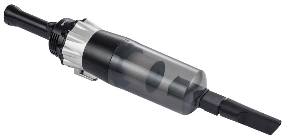 Вертикальный пылесос Prime3 2in1 SVC12 (Black/Silver) - 2