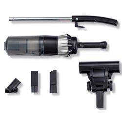 Вертикальный пылесос Prime3 2in1 SVC12 (Black/Silver) Thumb