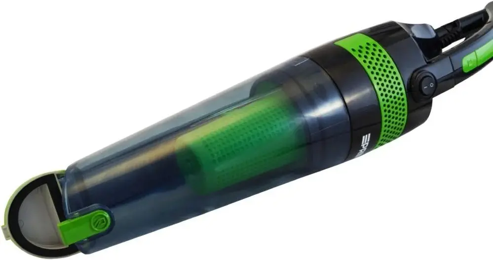 Aspirator vertical Prime3 SVC11 (Green/Black) - 4