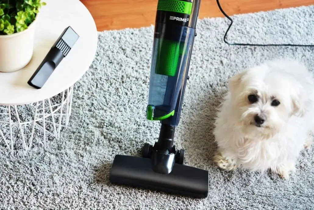 Aspirator vertical Prime3 SVC11 (Green/Black) - 6