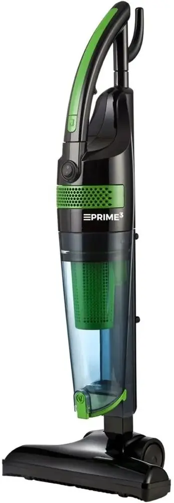 Aspirator vertical Prime3 SVC11 (Green/Black)