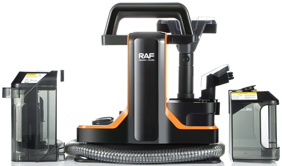 Aspirator cu spalare RAF R.8776 (Black)