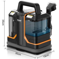 Aspirator cu spalare RAF R.8776 (Black) Thumb