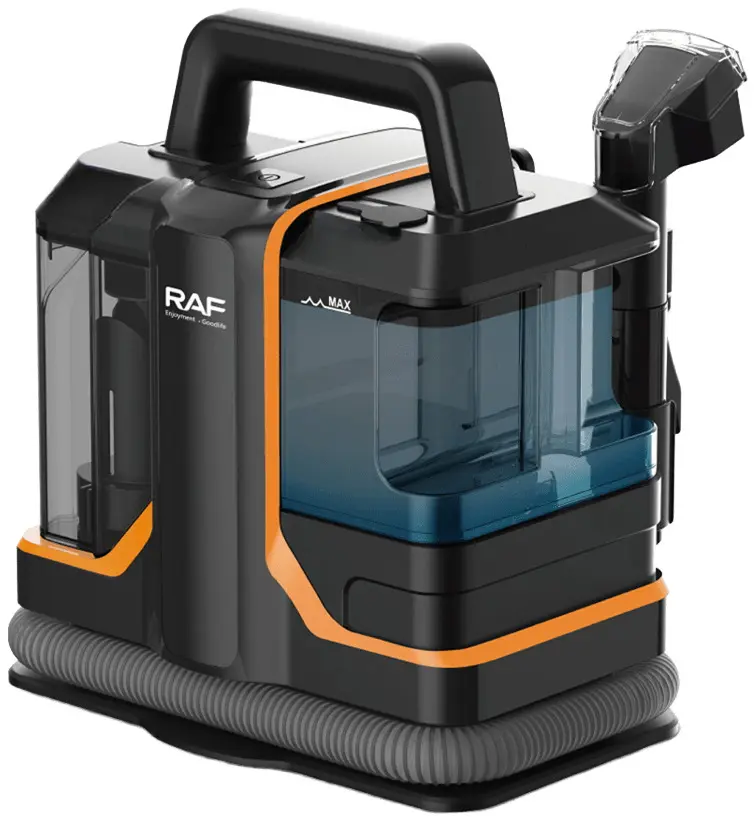 Aspirator cu spalare RAF R.8776 (Black)