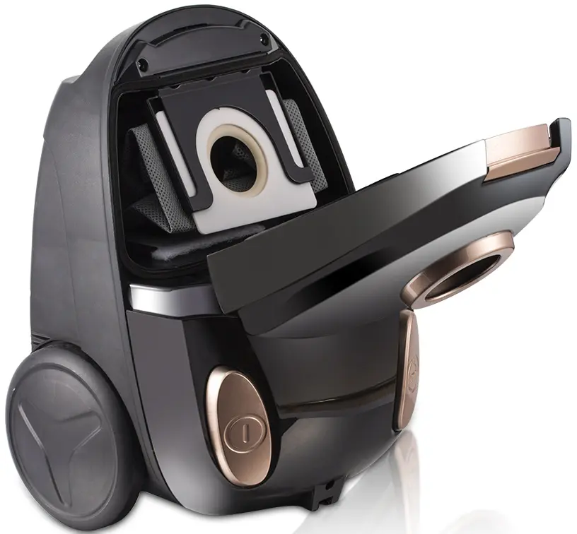 Пылесос RAF R.8677 (Black)