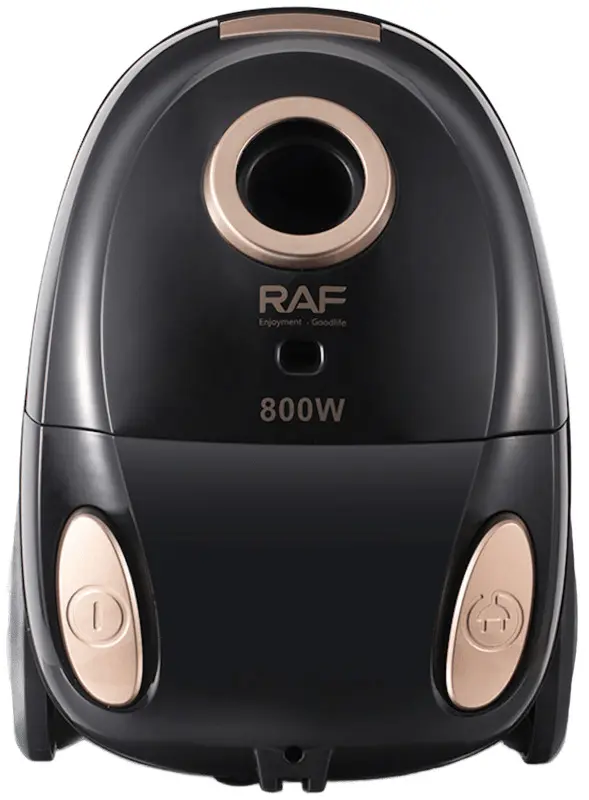 Пылесос RAF R.8677 (Black)