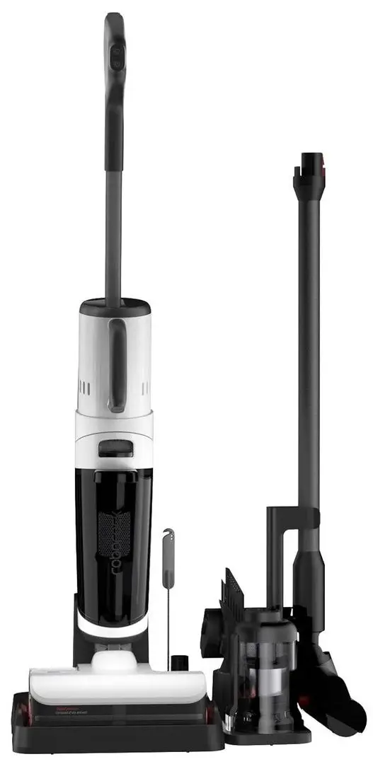 Вертикальный пылесос Roborock Dyad Pro Combo (White/Black) - 2
