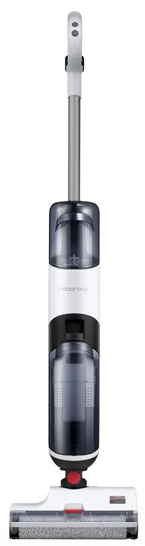 Вертикальный пылесос Roborock Dyad Pro Combo (White/Black) - 4