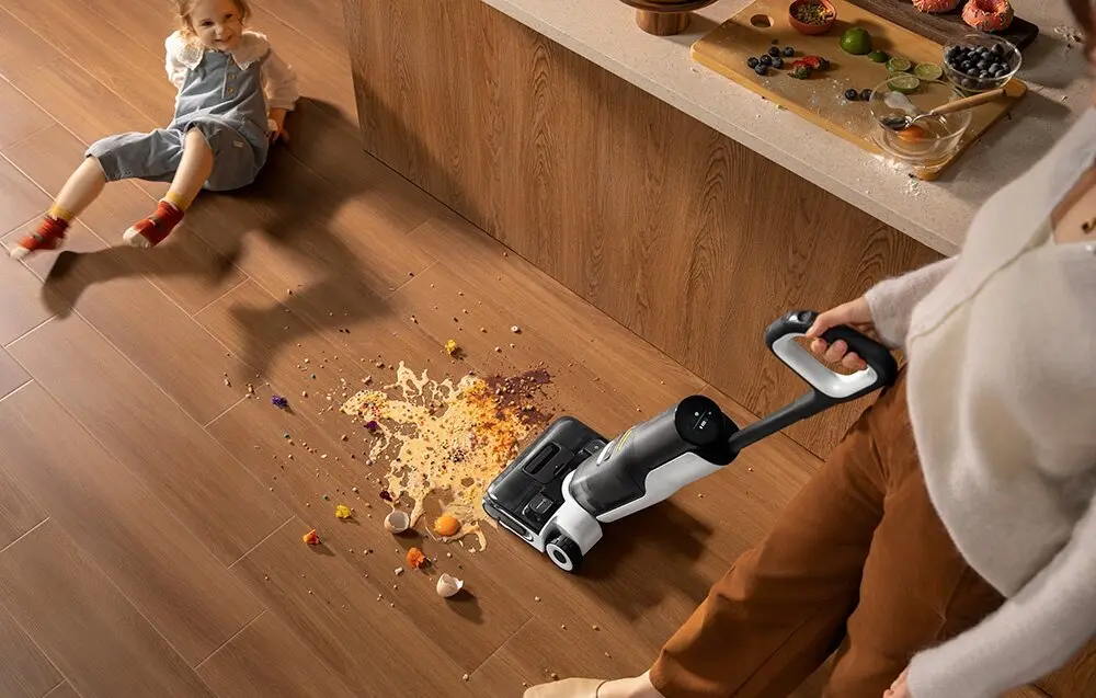 Aspirator vertical Roborock F25 ACE (Black)