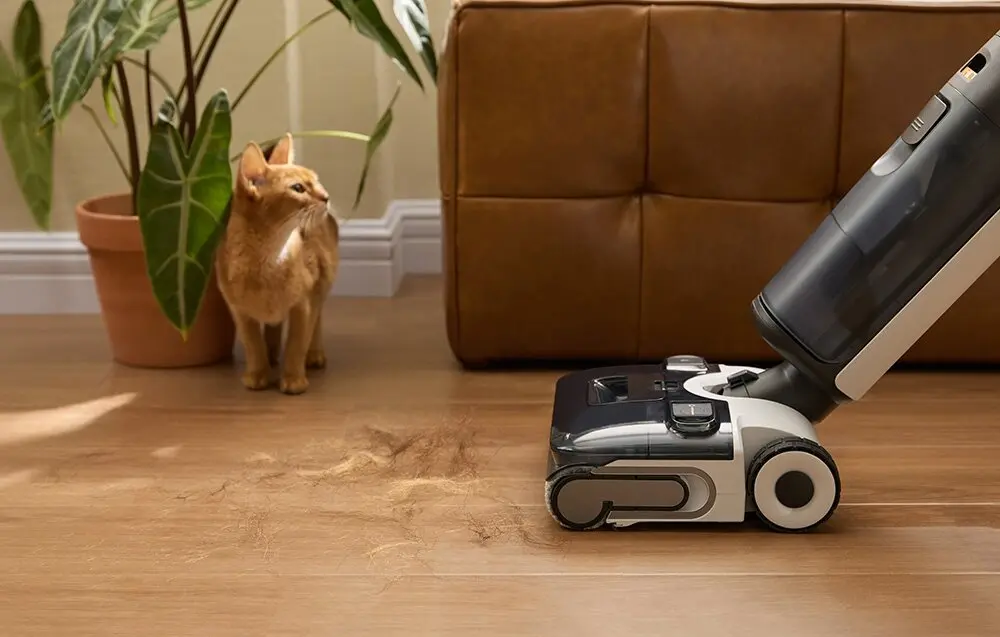 Aspirator vertical Roborock F25 ACE (Black)