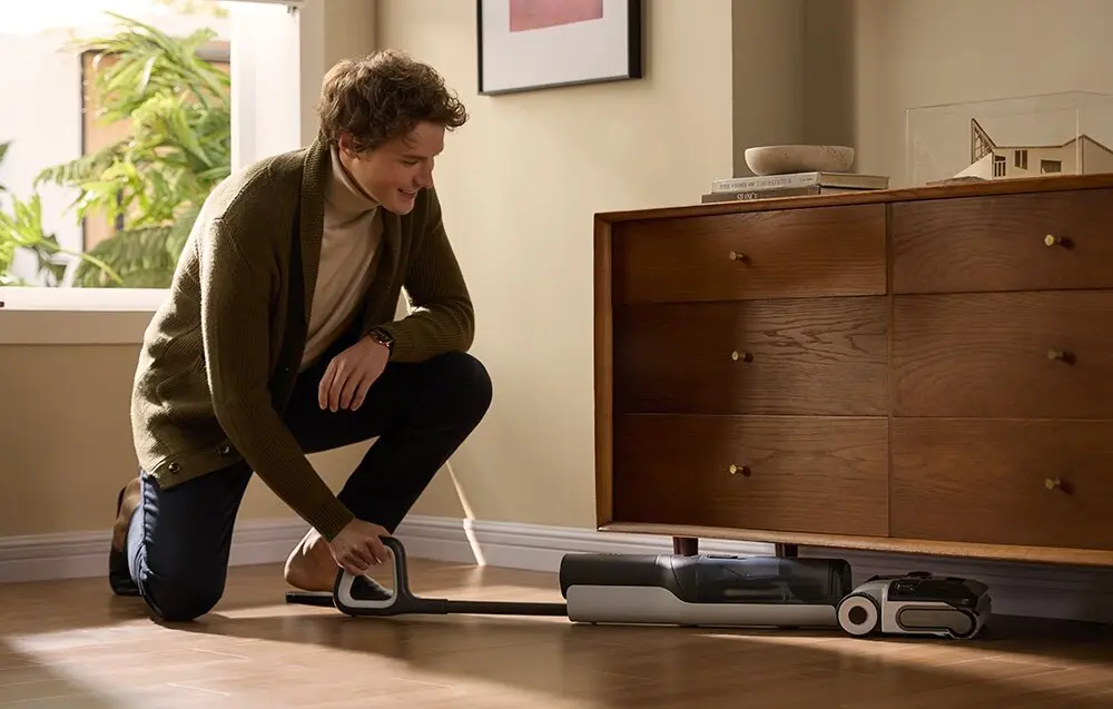 Aspirator vertical Roborock F25 ACE (Black)