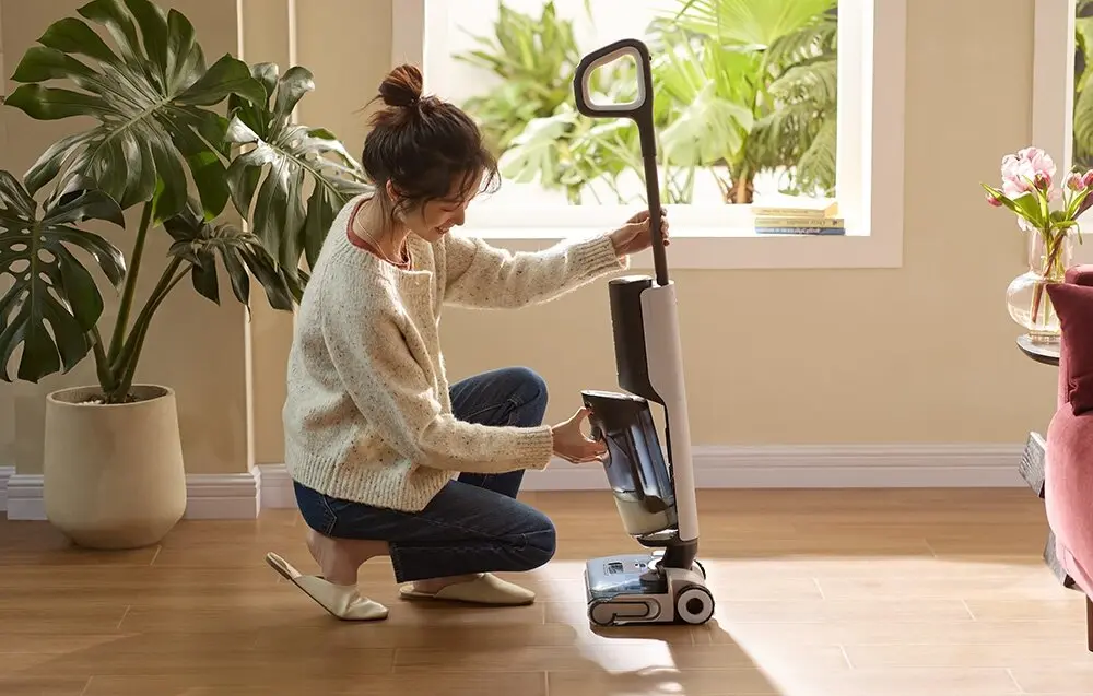 Aspirator vertical Roborock F25 ACE (Black)