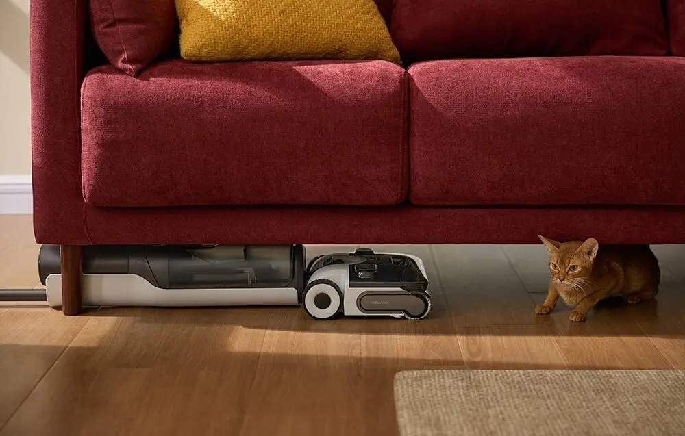 Aspirator vertical Roborock F25 ACE (Black)