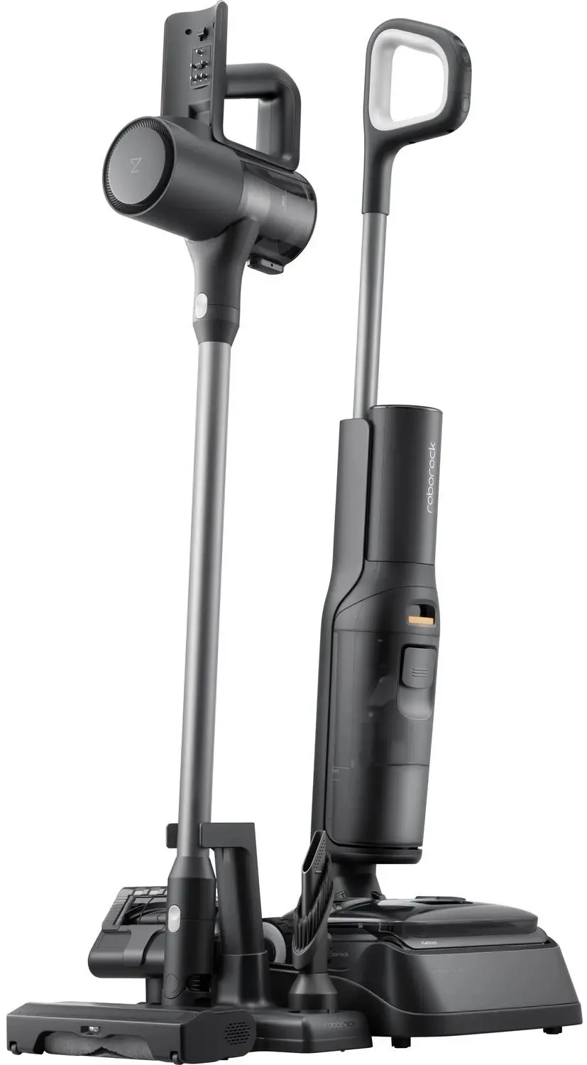 Aspirator vertical Roborock F25 ACE Combo (Black)