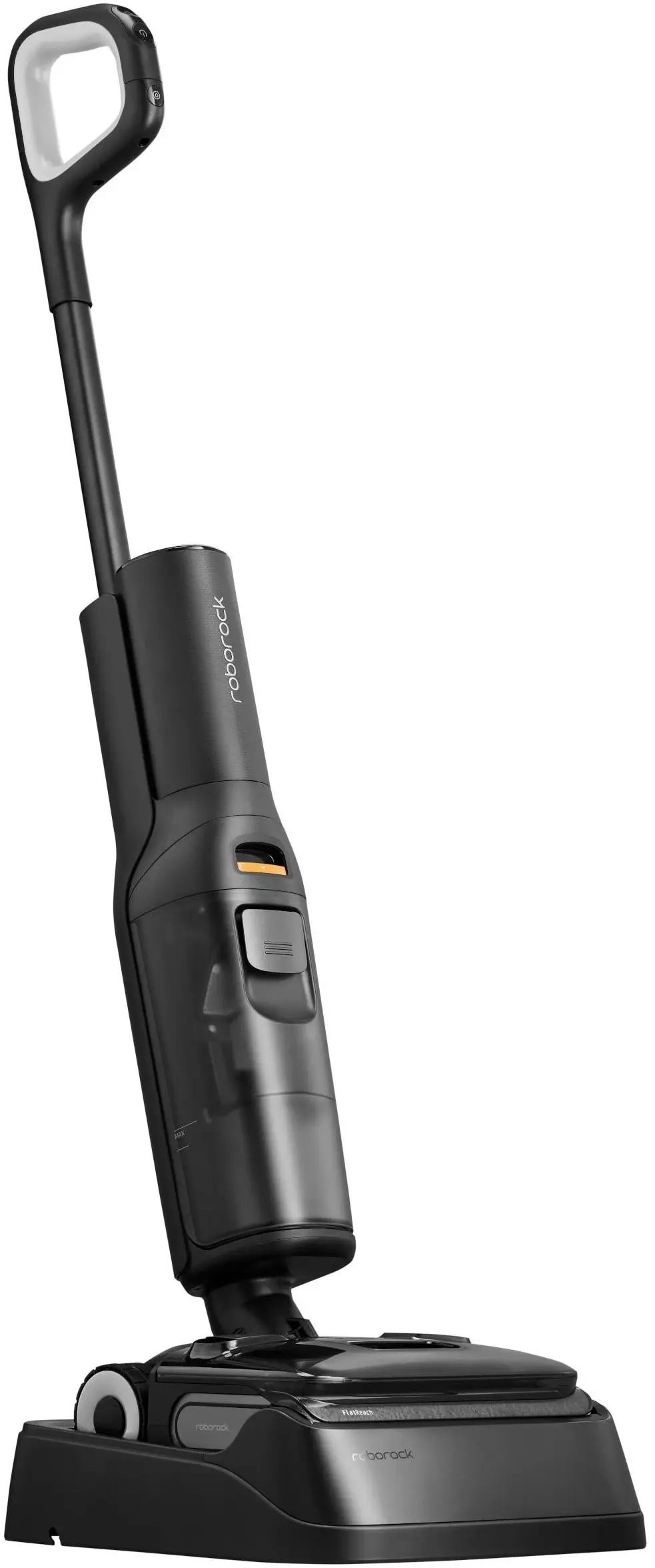 Aspirator vertical Roborock F25 ACE Combo (Black)