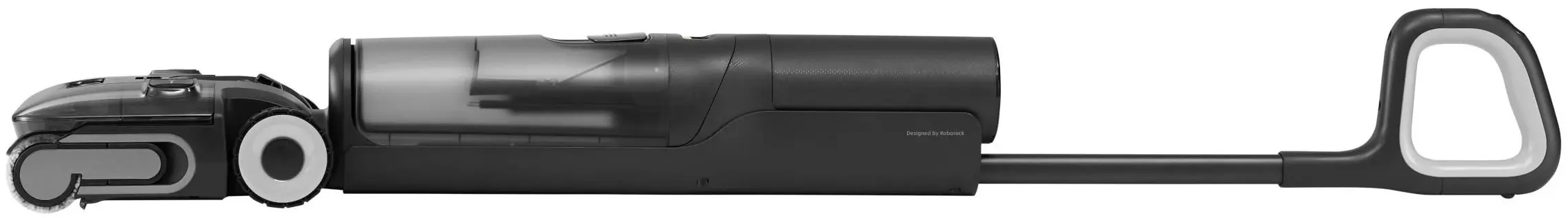 Aspirator vertical Roborock F25 ACE Combo (Black)