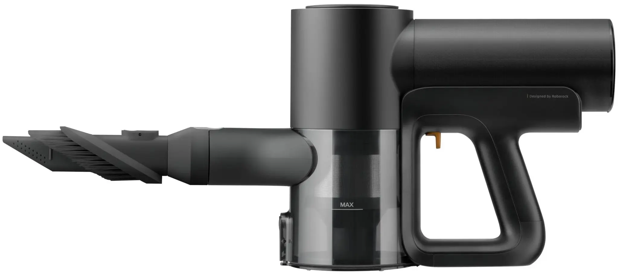 Aspirator vertical Roborock F25 ACE Combo (Black)