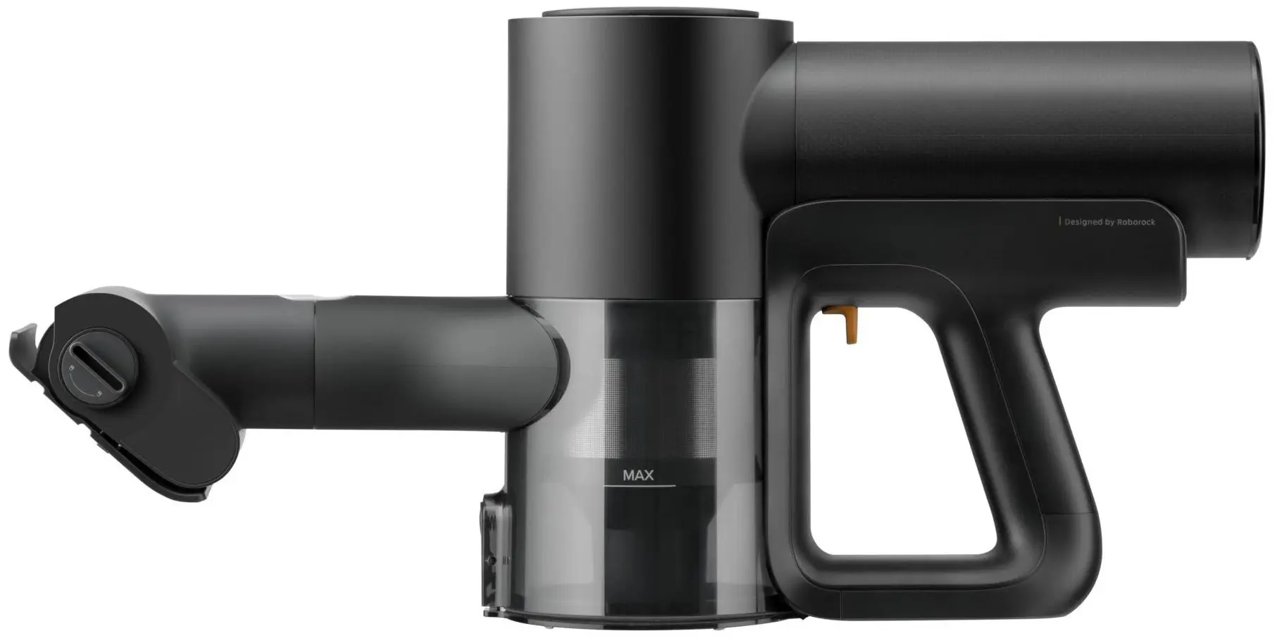 Aspirator vertical Roborock F25 ACE Combo (Black)