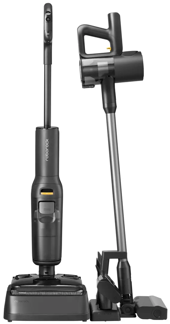 Aspirator vertical Roborock F25 ACE Combo (Black)