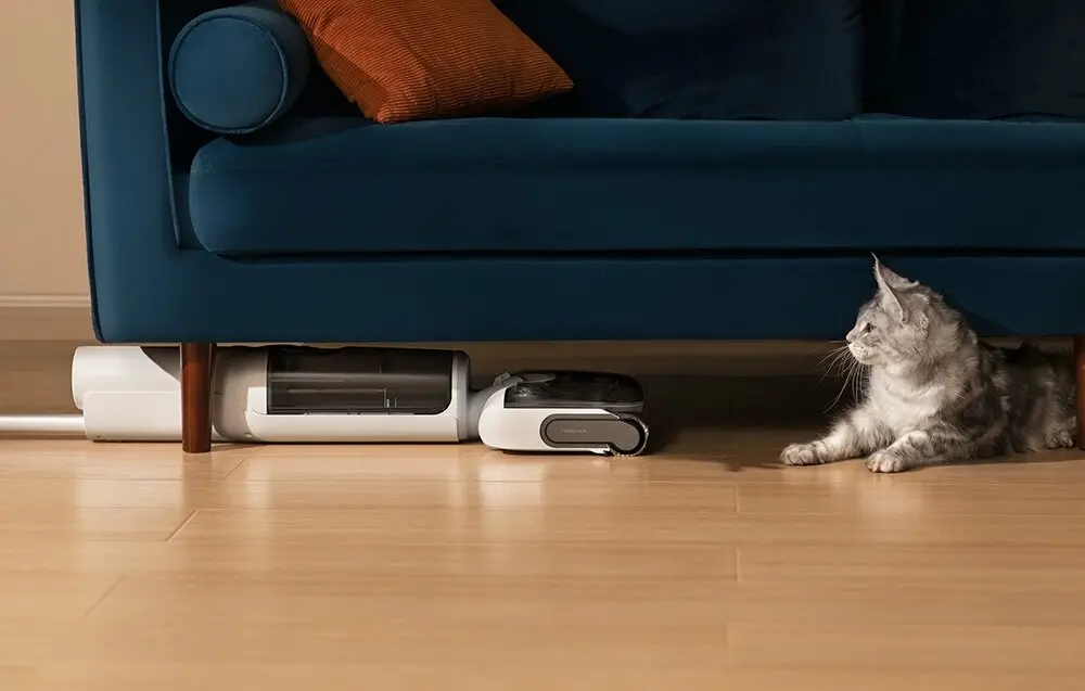 Aspirator vertical Roborock F25 RT (White)