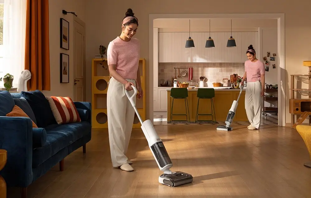 Aspirator vertical Roborock F25 RT (White)