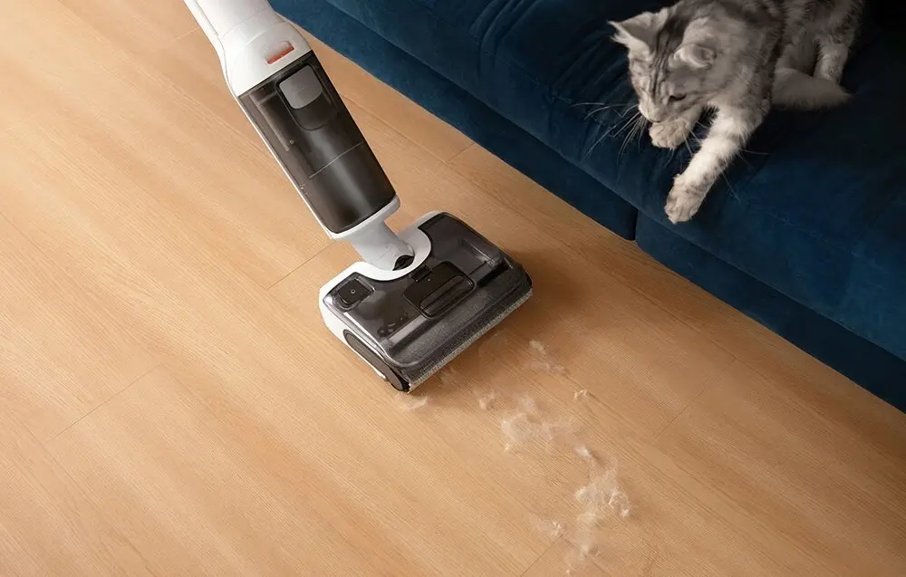 Aspirator vertical Roborock F25 RT (White)