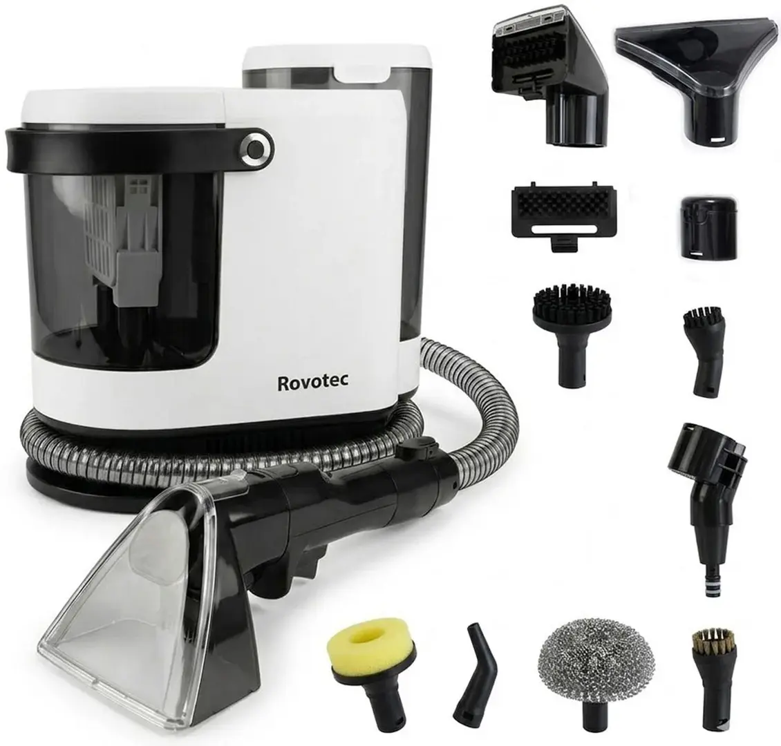 Пылесос Rovotec Easy Wash DY-507A (White/Black)