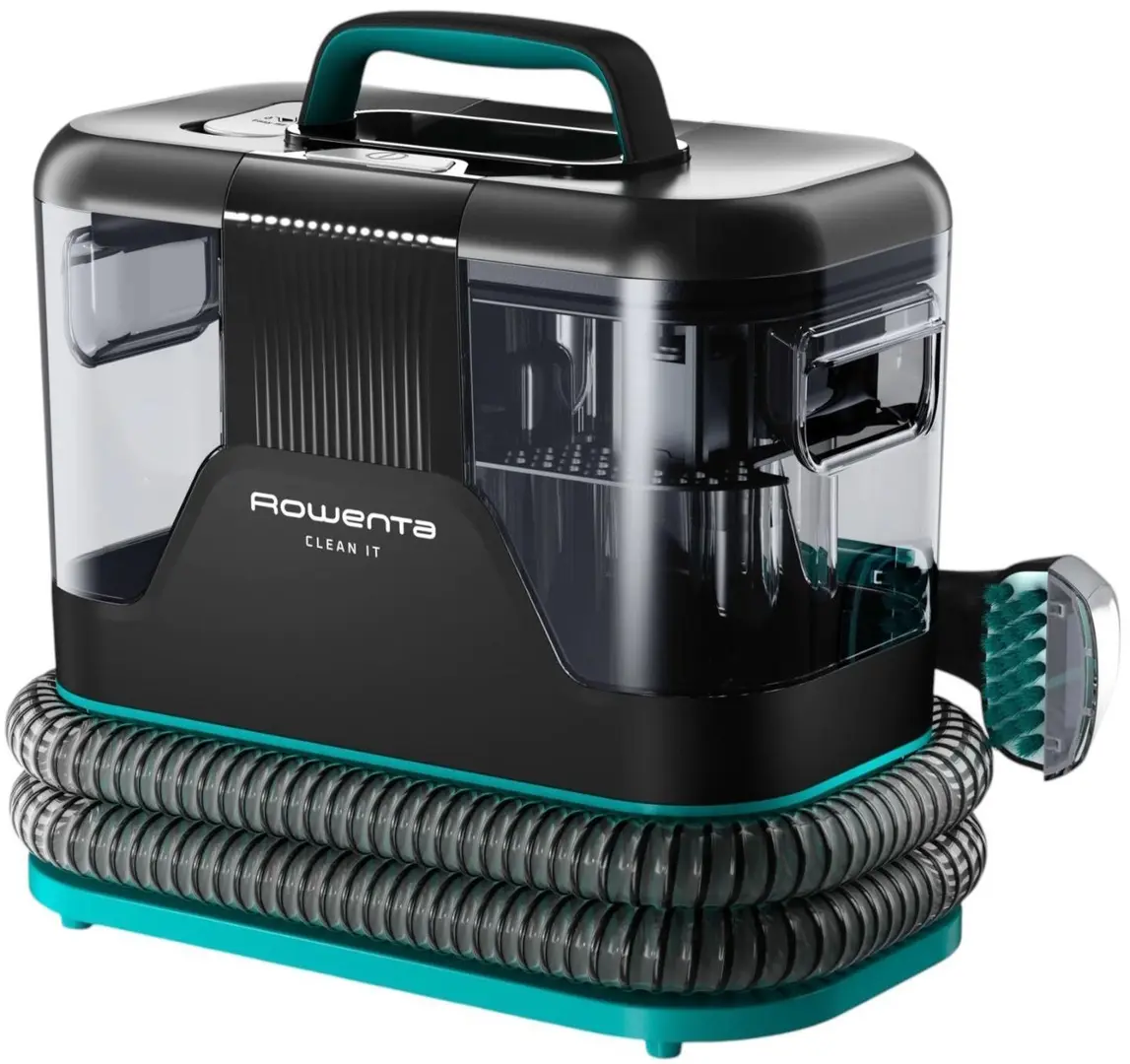 Aspirator cu spalare Rowenta Clean IT IN5020F0 (Black)