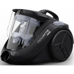Пылесос Rowenta Compact Power Cyclonic RO3725EA (Black) Thumb