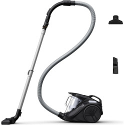 Пылесос Rowenta Compact Power Cyclonic RO3725EA (Black) Thumb