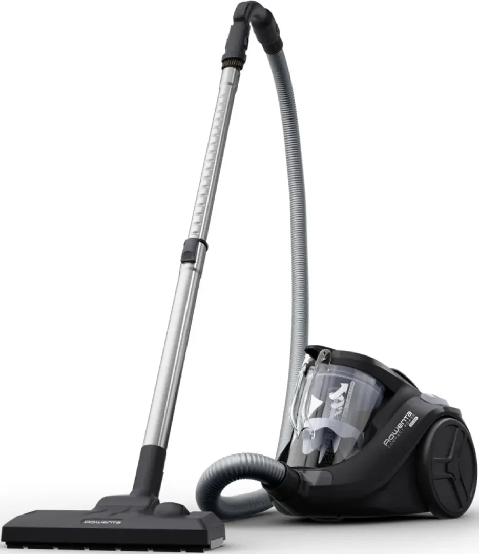 Пылесос Rowenta Compact Power Cyclonic RO3725EA (Black)