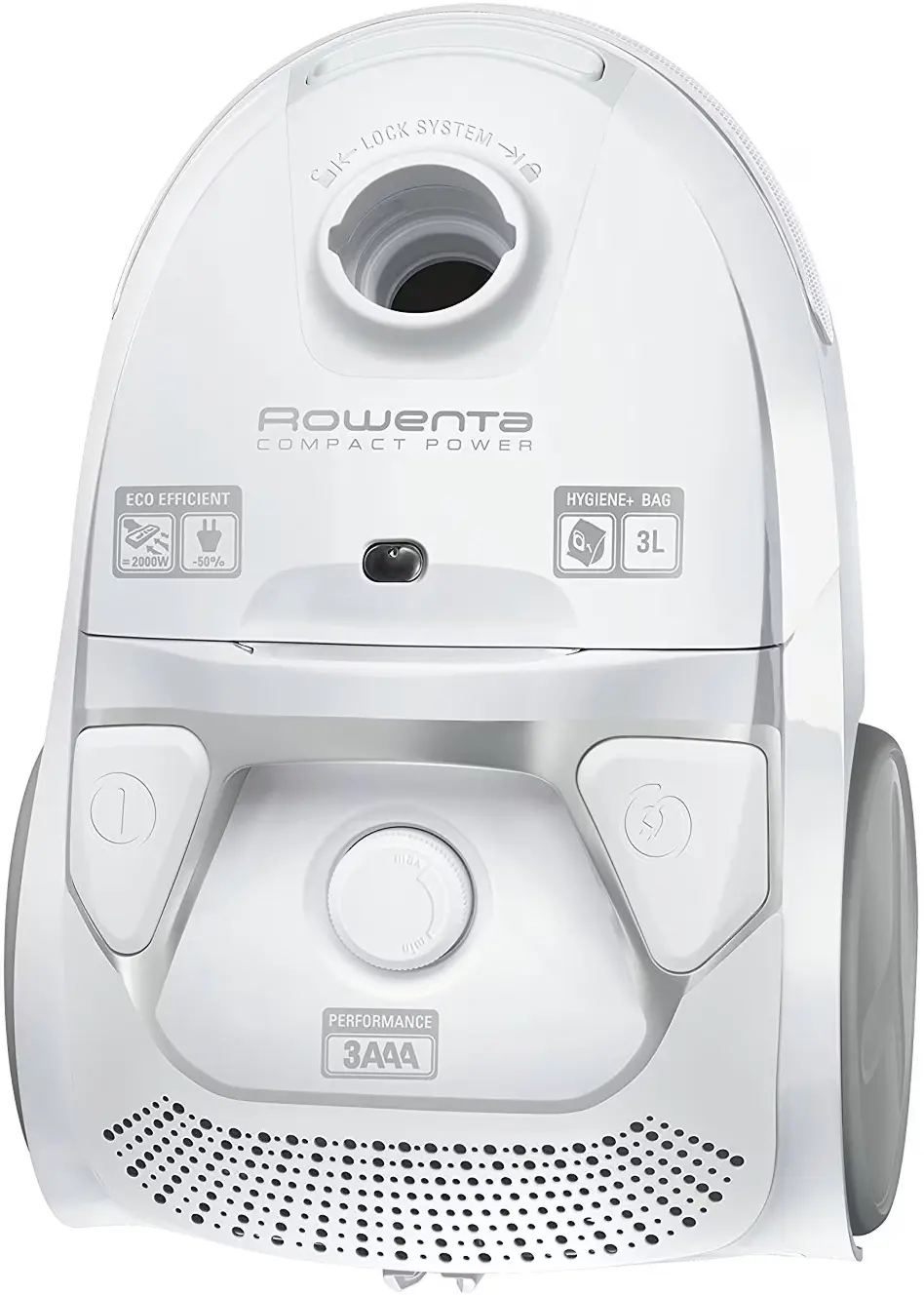 Пылесос Rowenta Compact Power RO3927EA (White) - 2