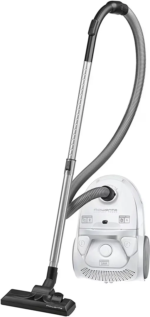 Пылесос Rowenta Compact Power RO3927EA (White)