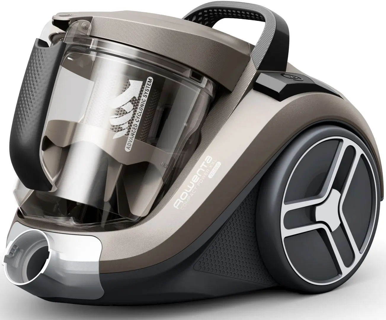 Aspiratror Rowenta Compact Power XXL Animal RO4B50EA (Beige)