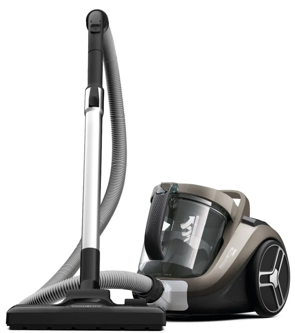 Aspirator Rowenta Compact Power XXL RO4886EA (Brown/Black)