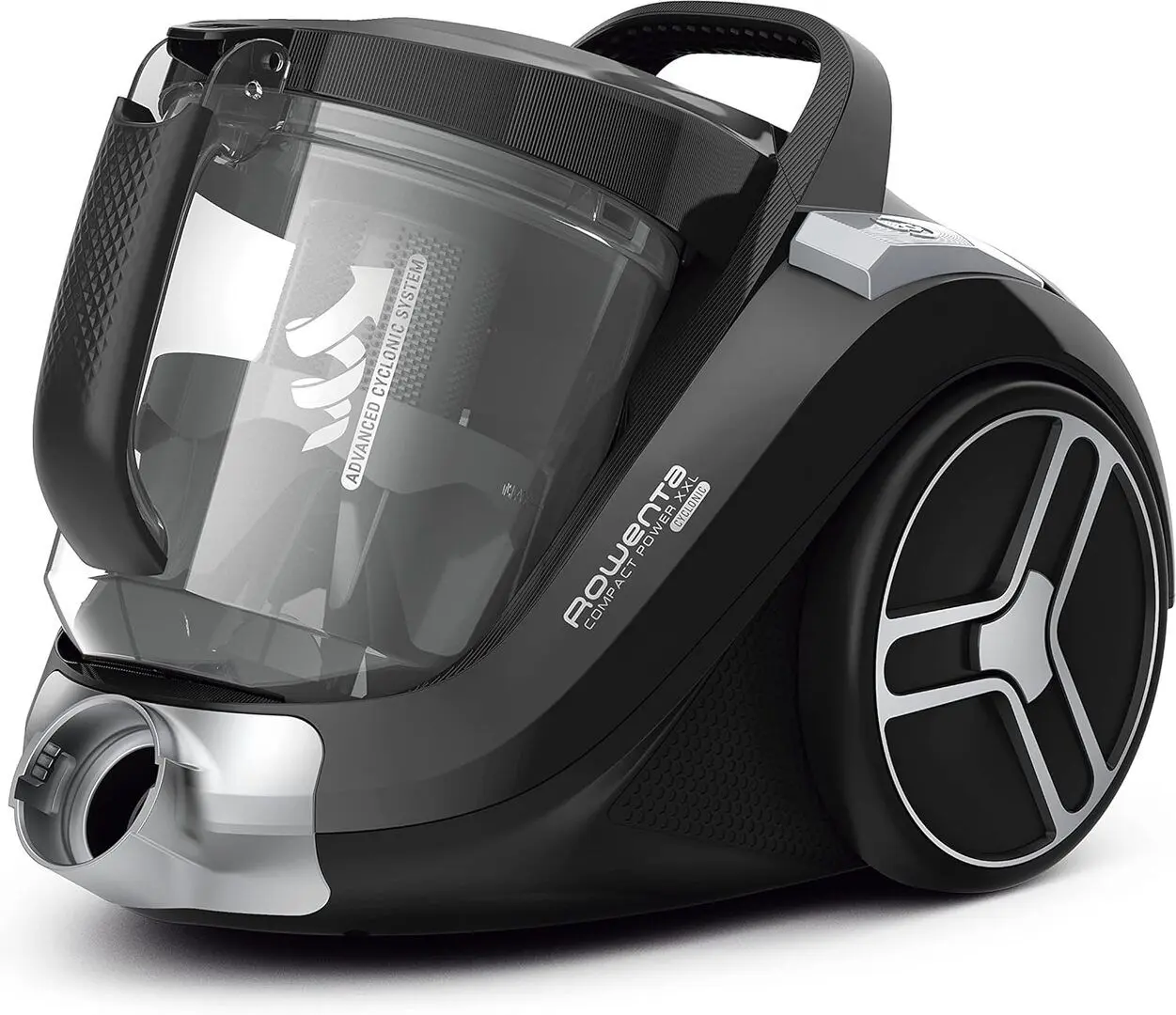 Пылесос Rowenta Compact Power XXL RO4B25EA (Black)