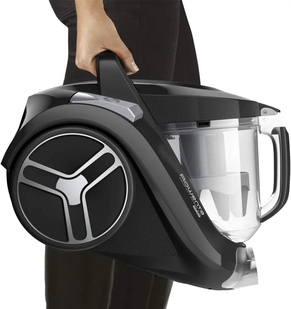 Пылесос Rowenta Compact Power XXL RO4B25EA (Black)