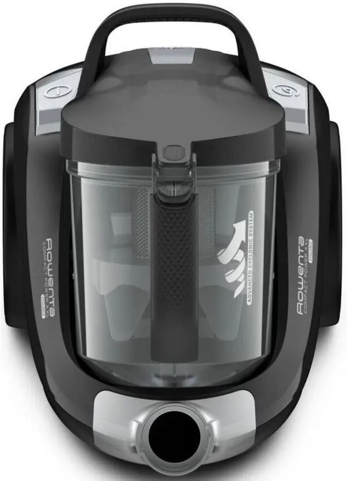 Пылесос Rowenta Compact Power XXL RO4B36EA (Black)